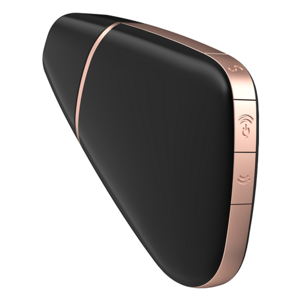 Satisfyer Love Triangle — Air Pulse Stimulator, App-Controlled — Air Pulse Vibrators — view 6