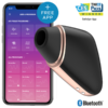 Satisfyer Love Triangle — Air Pulse Stimulator, App-Controlled — Air Pulse Vibrators