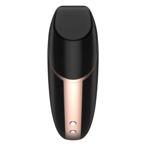 Satisfyer Love Triangle — Air Pulse Stimulator, App-Controlled — Air Pulse Vibrators — view 4