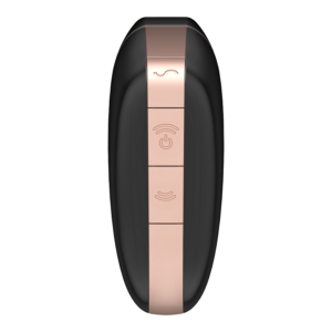 Satisfyer Love Triangle — Air Pulse Stimulator, App-Controlled — Air Pulse Vibrators — view 3
