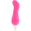 Dolce Vita — G-Spot Vibrator, Waterproof, Pink — Classic Vibrators