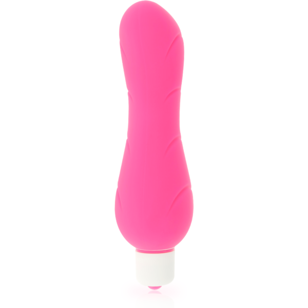 Dolce Vita — G-Spot Vibrator, Waterproof, Pink — Classic Vibrators — view 2
