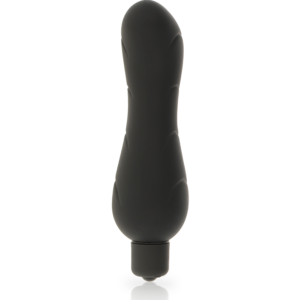 Dolce Vita — G-Spot Vibrator, Waterproof, Black — Classic Vibrators — view 3