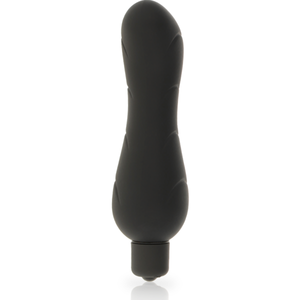 Dolce Vita — G-Spot Vibrator, Waterproof, Black — Classic Vibrators — view 3
