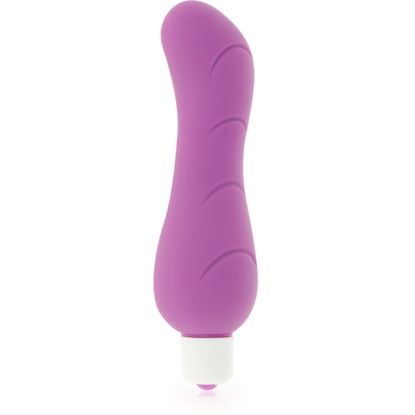 Dolce Vita — G-Spot Vibrator, Waterproof, Purple — Classic Vibrators — view 3