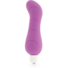 Dolce Vita — G-Spot Vibrator, Waterproof, Purple — Classic Vibrators