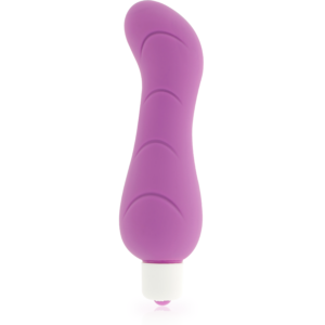 Dolce Vita — G-Spot Vibrator, Waterproof, Purple — Classic Vibrators