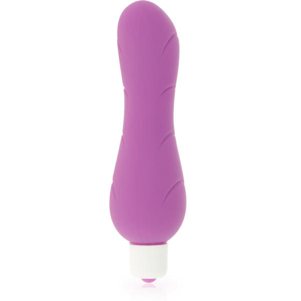 Dolce Vita — G-Spot Vibrator, Waterproof, Purple — Classic Vibrators — view 2