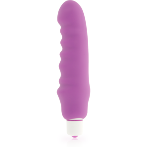 Dolce Vita Genius — Vibrator, Waterproof, Purple — Classic Vibrators