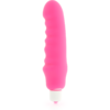 Dolce Vita Genius — Vibrator, Waterproof, Pink — Classic Vibrators