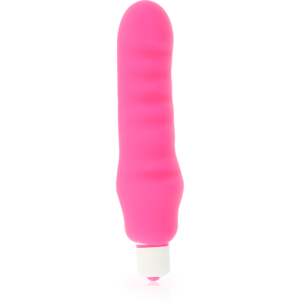 Dolce Vita Genius — Vibrator, Waterproof, Pink — Classic Vibrators — view 3