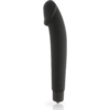 Dolce Vita — Realistic Vibrator, Waterproof, Black — Classic Vibrators