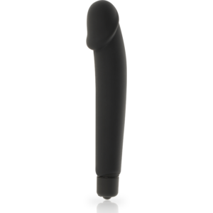Dolce Vita — Realistic Vibrator, Waterproof, Black — Classic Vibrators — view 3