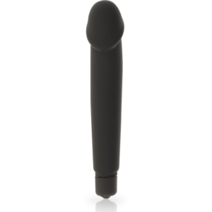Dolce Vita — Realistic Vibrator, Waterproof, Black — Classic Vibrators — view 2