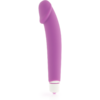 Dolce Vita — Realistic Vibrator, Waterproof, Purple — Classic Vibrators