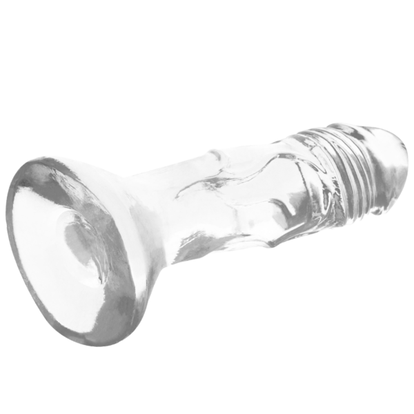 X Ray Clear — Realistic Dildo, 12 cm — Dildos — view 7