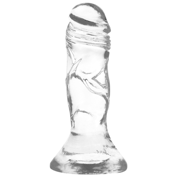 X Ray Clear — Realistic Dildo, 12 cm — Dildos — view 2