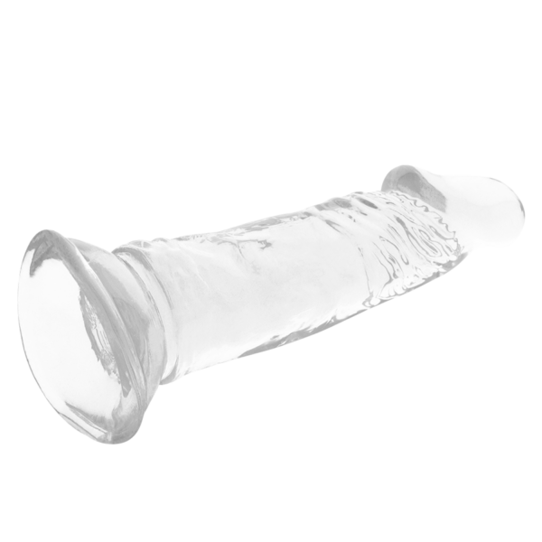 X Ray — Realistic Dildo, 16.5 cm, Clear — Dildos — view 6