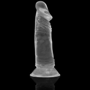 X Ray — Realistic Dildo, 16.5 cm, Clear — Dildos — view 4