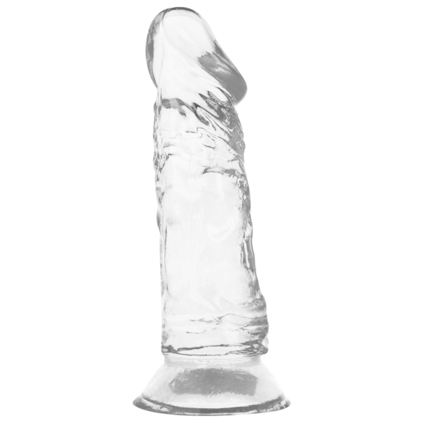X Ray — Realistic Dildo, 16.5 cm, Clear — Dildos — view 7