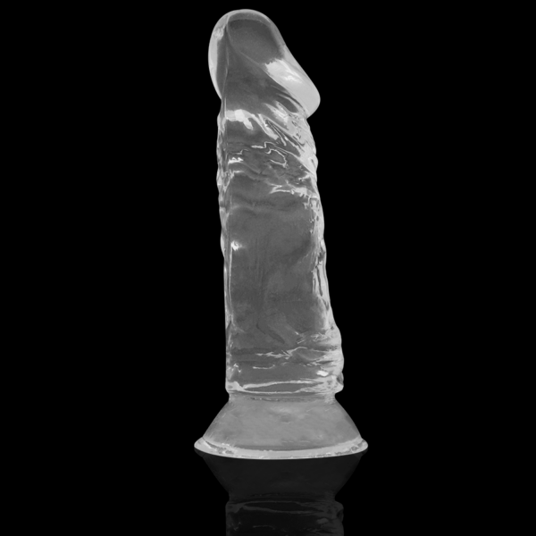 X Ray — Realistic Dildo, 16.5 cm, Clear — Dildos — view 5