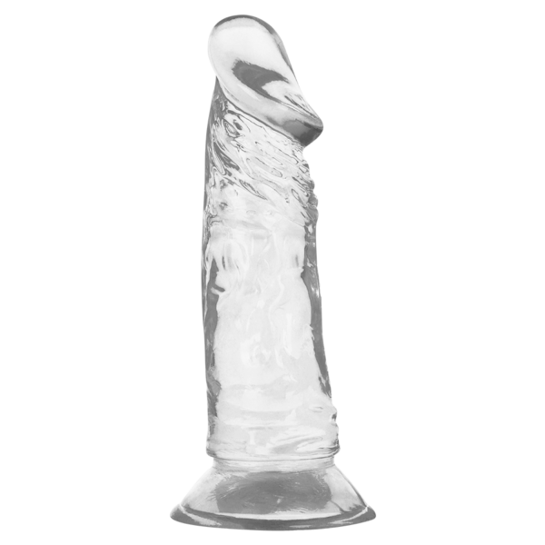 X Ray — Realistic Dildo, 16.5 cm, Clear — Dildos — view 2