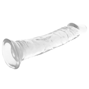 X Ray — Realistic Dildo, 21 cm, Clear — Dildos — view 4