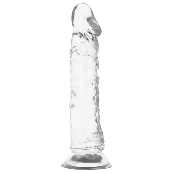 X Ray — Realistic Dildo, 21 cm, Clear — Dildos — view 3