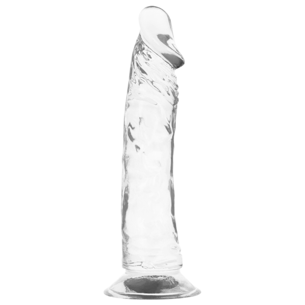 X Ray — Realistic Dildo, 21 cm, Clear — Dildos — view 5
