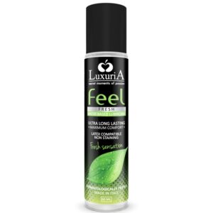 Intimateline Luxuria Feel Fresh — Cooling Lube, 60 ml — Cooling Lubricants