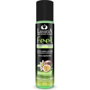 Intimateline Luxuria Feel — Water-Based Lubricant, Passion Fruit — Lubes