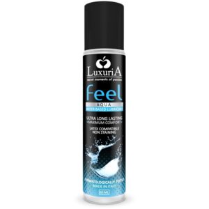 Intimateline Luxuria Feel Aqua — Lube, 60 ml — Lubes