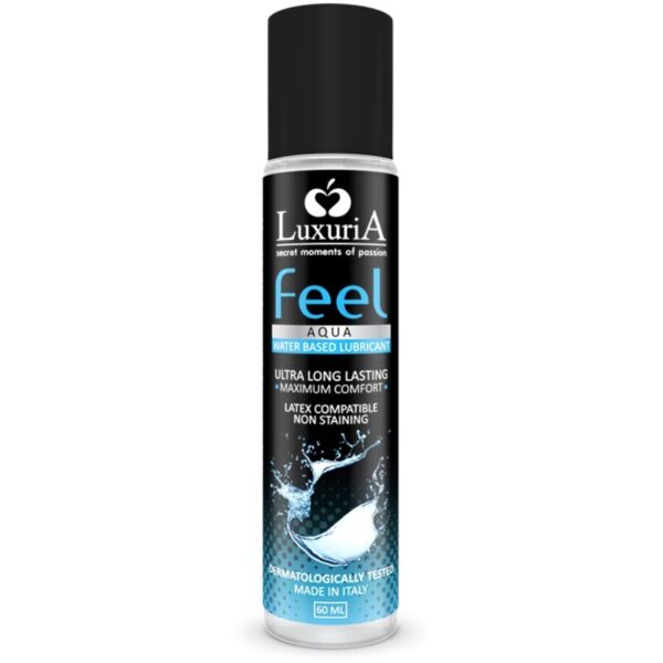 Intimateline Luxuria Feel Aqua — Lube, 60 ml — Lubes