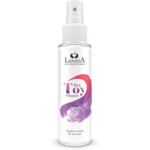 Intimateline Luxuria — Toy Cleaner, 100 ml — Toy Care & Cleaning