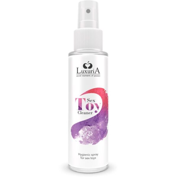 Intimateline Luxuria — Toy Cleaner, 100 ml — Toy Care & Cleaning
