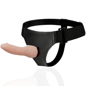 Harness Attraction James — Strap-On Dildo, 16 cm — Non-Vibrating Harnesses — view 3