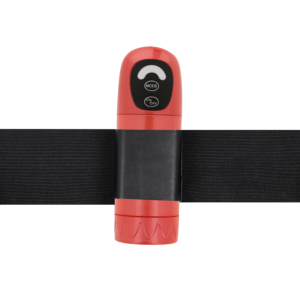 Harness Attraction Daniel — Vibrating Strap-On, 18 cm — Strap-Ons & Harnesses — view 4