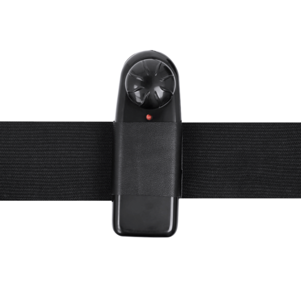 Harness Attraction Emmett — Vibrating Strap-On, 16.5 cm — Strap-Ons & Harnesses — view 3