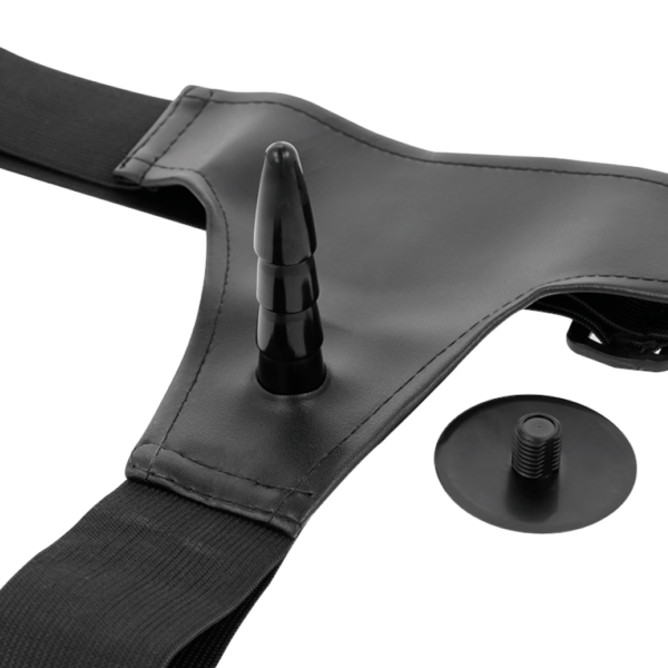 Harness Attraction Derick — Strap-On Dildo, 22.5 cm — Non-Vibrating Harnesses — view 2