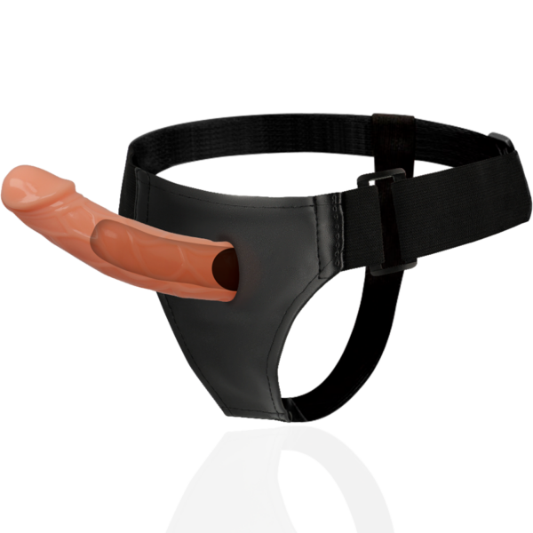 Harness Attraction Blake — Hollow Strap-On, 15.5 cm — Hollow Strap-Ons — view 2