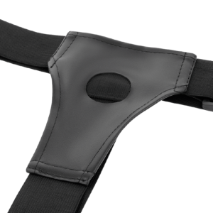 Harness Attraction Marcos — Hollow Strap-On, 15 cm — Hollow Strap-Ons — view 4