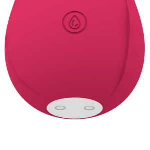 Mia Rose — Air Pulse Stimulator, Rechargeable, Red — Clitoral Stimulators — view 4