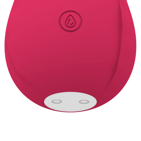 Mia Rose — Air Pulse Stimulator, Rechargeable, Red — Clitoral Stimulators — view 4