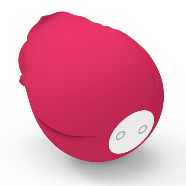 Mia Rose — Air Pulse Stimulator, Rechargeable, Red — Clitoral Stimulators — view 5