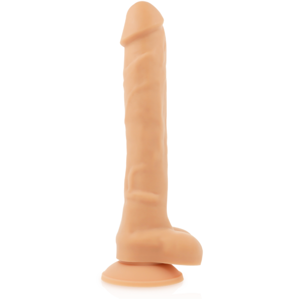 Cock Miller Cocksil — Realistic Dildo, Dual Density, 24 cm, Flesh — Dildos — view 6