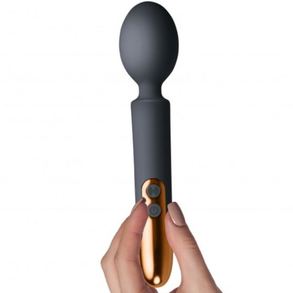 Rocks-Off Oriel — Wand Massager, Rechargeable — Clitoral Stimulators — view 4