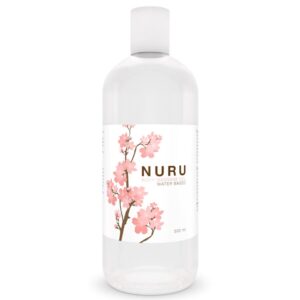Intimateline Nuru — Massage Gel, 500 ml — Body Massage Oils