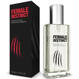 Intimateline Female Instinct — Pheromone Perfume, 30 ml — Men's Pheromone Perfumes