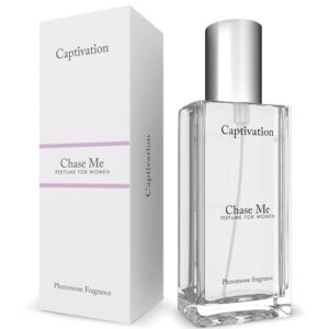 Intimateline Captivation Chase Me — Perfume, 30 ml, For Her — Pheromone Perfumes