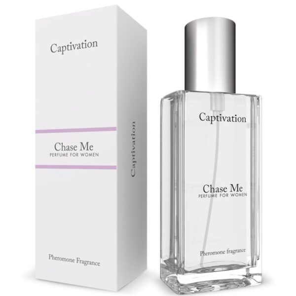 Intimateline Captivation Chase Me — Perfume, 30 ml, For Her — Pheromone Perfumes